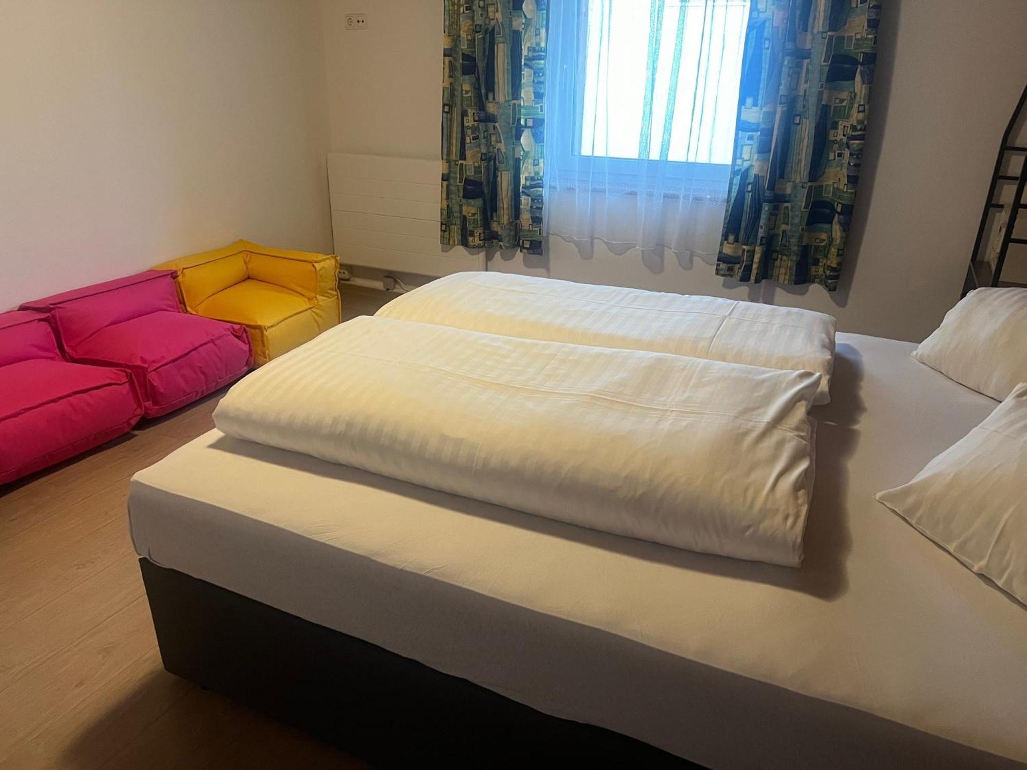 Intown Apartment Schmiede ซาลบาคฮินเทอร์เกลมม์ ภายนอก รูปภาพ