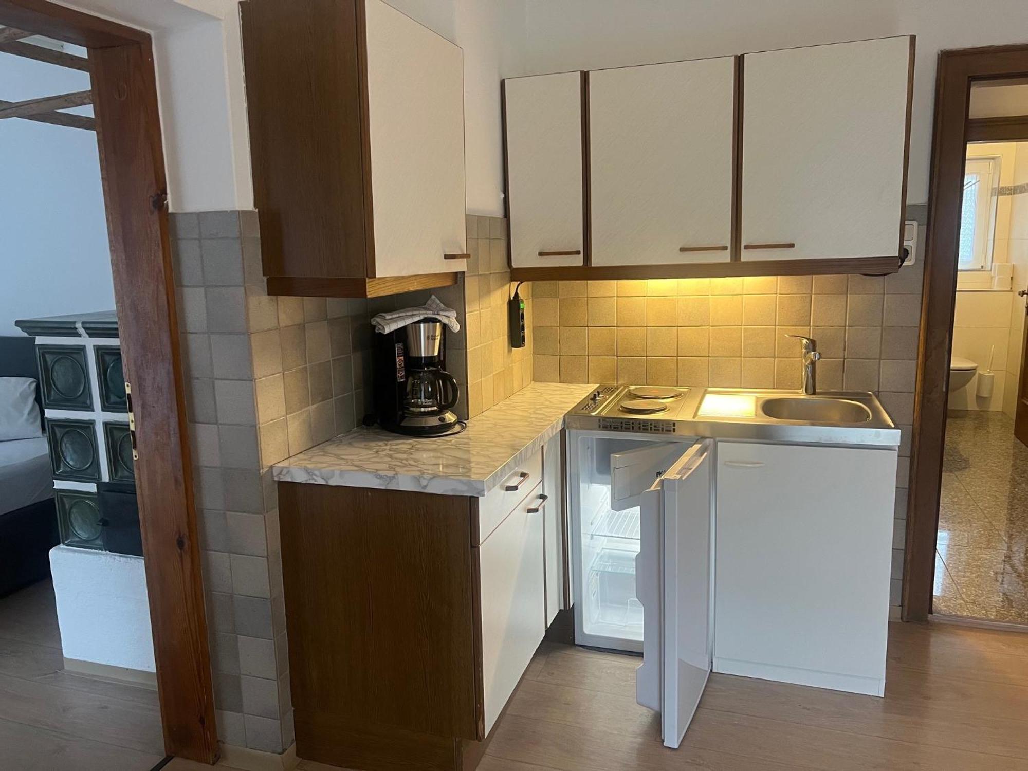 Intown Apartment Schmiede ซาลบาคฮินเทอร์เกลมม์ ภายนอก รูปภาพ