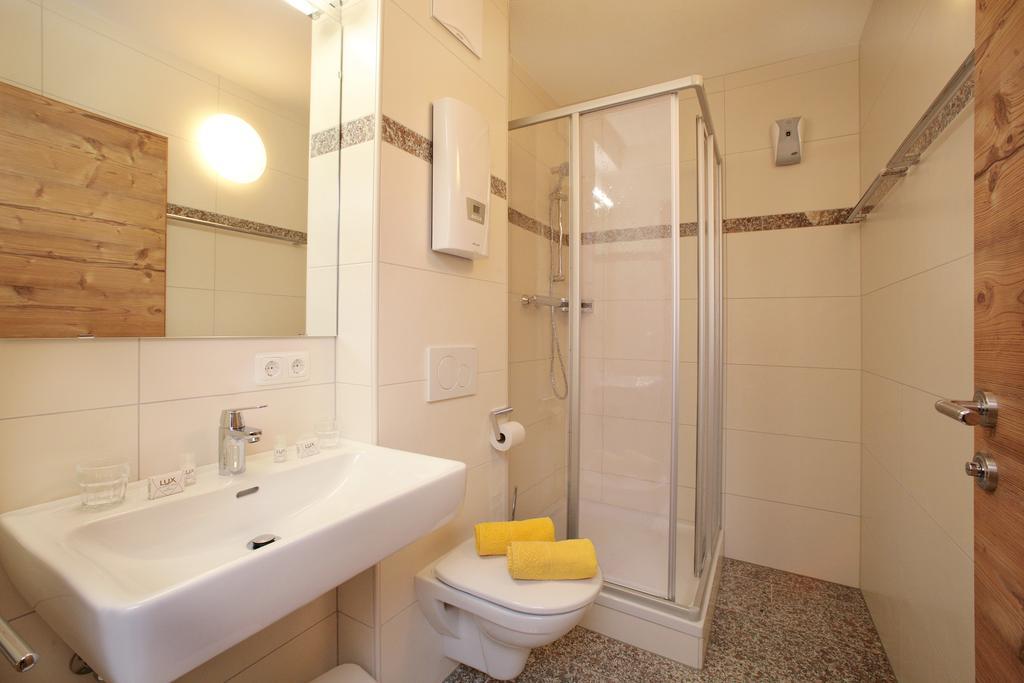 Intown Apartment Schmiede ซาลบาคฮินเทอร์เกลมม์ ภายนอก รูปภาพ